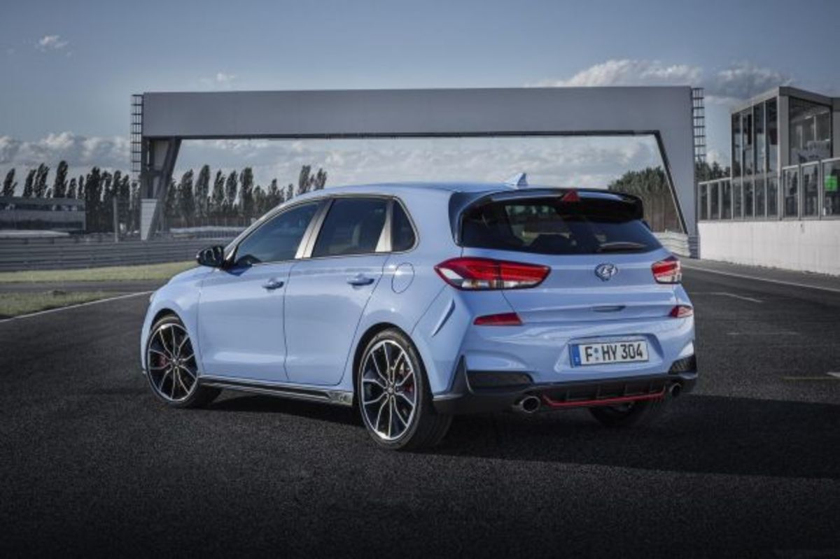 Επίσημη αποκάλυψη για το πιο «καυτό» Hyundai i30! [vid]