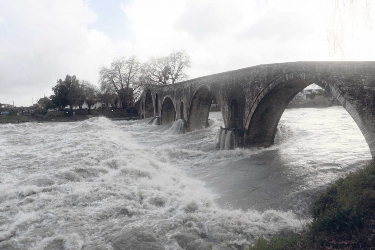 Στερεά Ελλάδα: Κατασκευή νέας γέφυρας στον Σπερχειό ποταμό – Το έργο των 2.400.000 ευρώ!