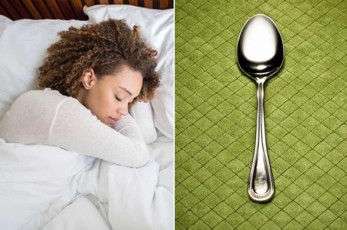Απίστευτο: Το τεστ με το κουτάλι για να δείτε αν σας λείπει… ύπνος! [vid]
