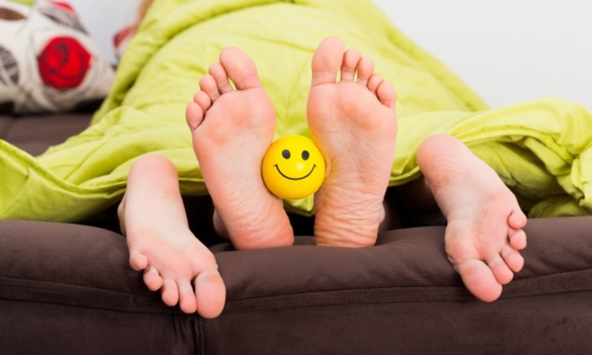 Ένας οργασμός τη μέρα… 3 είδη πόνου κάνει πέρα