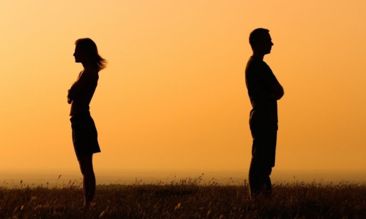 Ποιους μήνες χωρίζουν συνήθως τα ζευγάρια (και είναι και Αύγουστος ακόμα…)