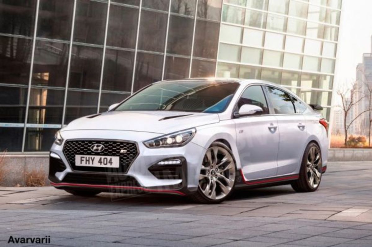 Μεγαλώνει η γκάμα των σπορ Hyundai με το i30 Ν Fastback