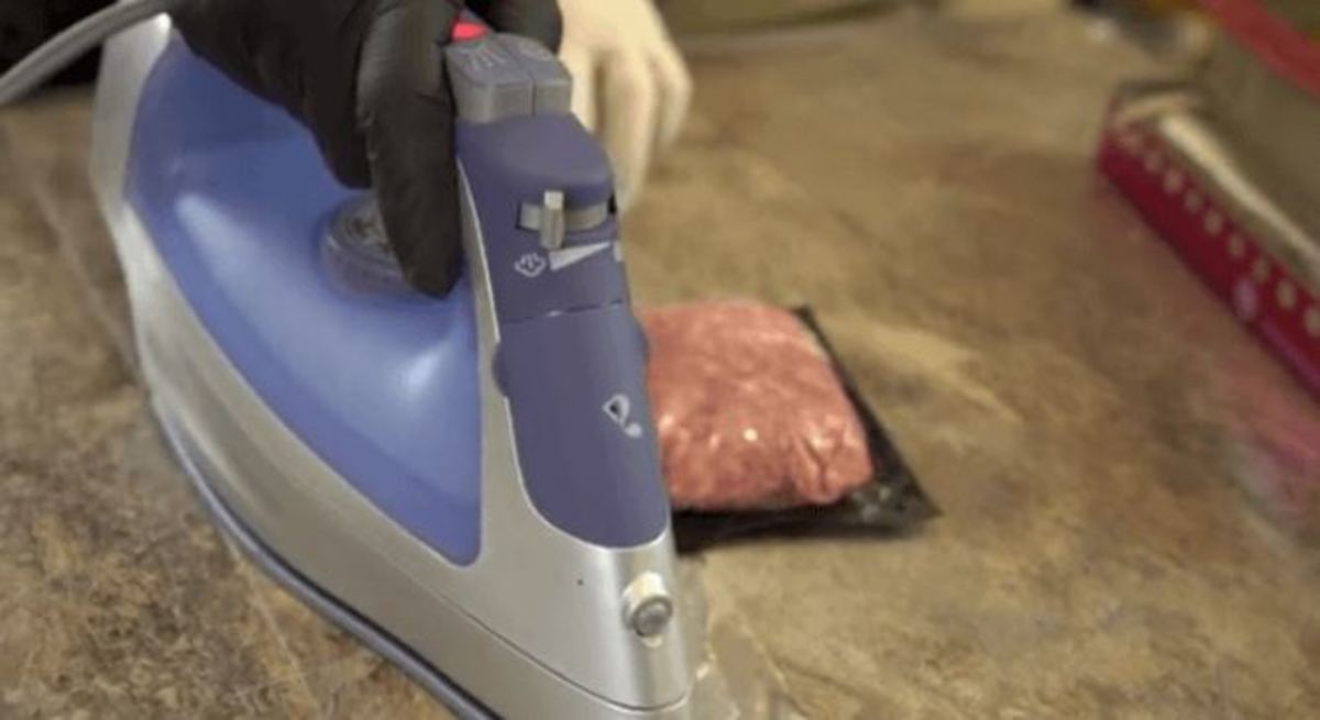 Σιδέρωμα τέλος: 7 απίστευτοι τρόπο για να χρησιμοποιήσετε το σίδερο [vid]