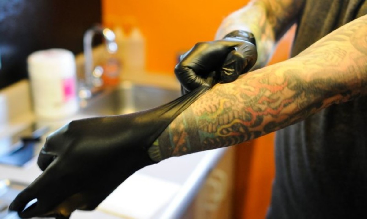 Τατουάζ – ΠΡΟΣΟΧΗ: Τα σημάδια ότι τα μελάνια είναι κακής ποιότητας – Τι πρέπει να ξέρετε
