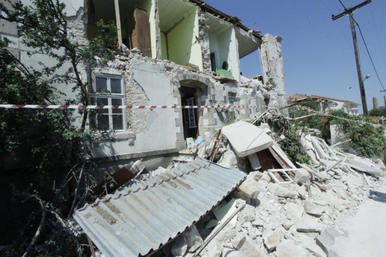 Μυτιλήνη: Ανησυχία για τις λυόμενες αίθουσες σχολείων – Μάχη με το χρόνο στις σεισμόπληκτες περιοχές!