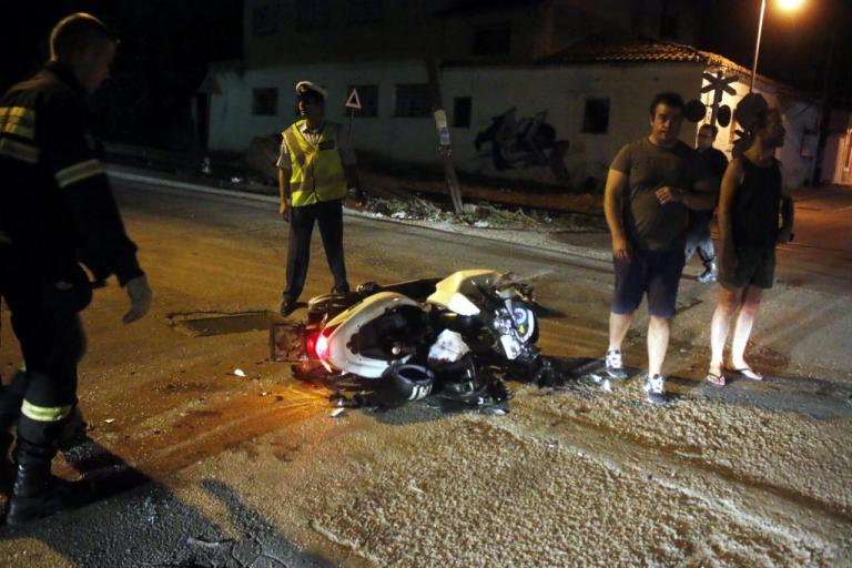 Αχαϊα: Σκοτώθηκε σε τροχαίο 17χρονος οδηγός μηχανής – Τραγωδία στην παλιά εθνική οδό!