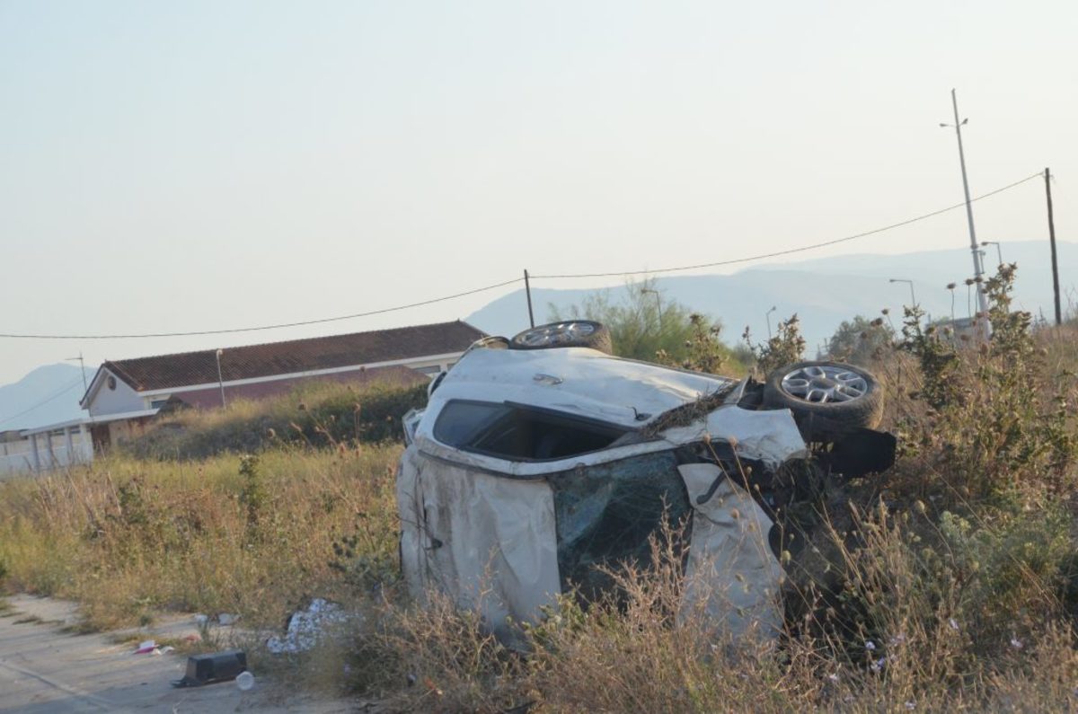 Κρήτη – Σοβαρό τροχαίο: Αυτοκίνητο συγκρούστηκε με λεωφορείο – Ένας νεκρός