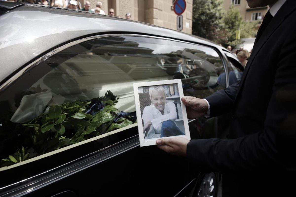 Μαρία Ελένη Λυκουρέζου: Η πρώτη κίνηση όταν μπήκε στο αυτοκίνητο ήταν…