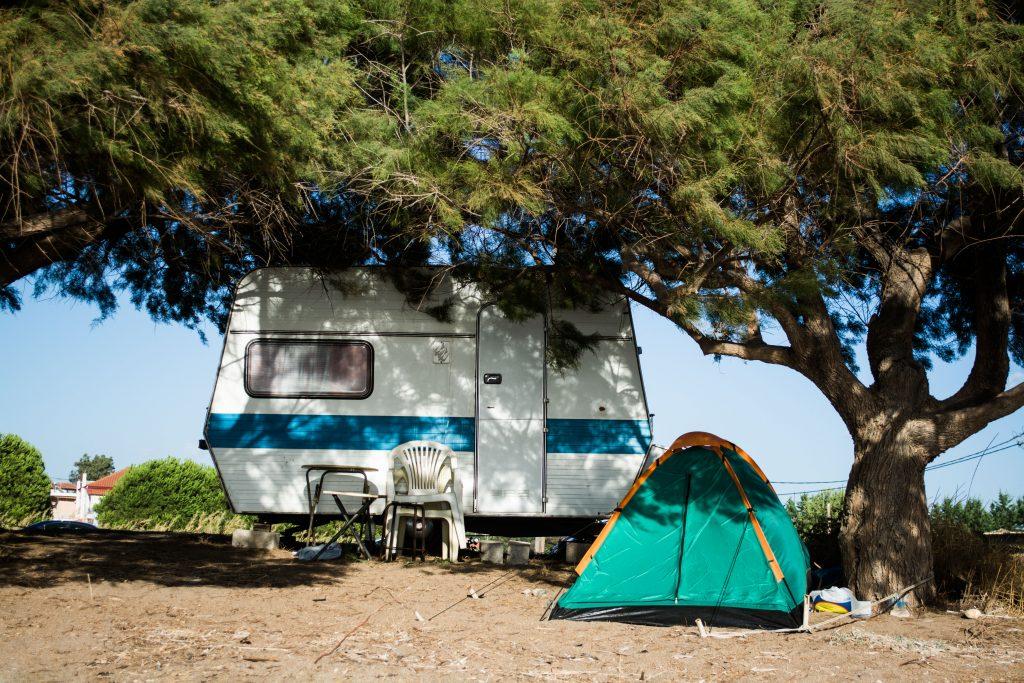 Προβλήματα από το ελεύθερο κάμπινγκ στη Χαλκιδική