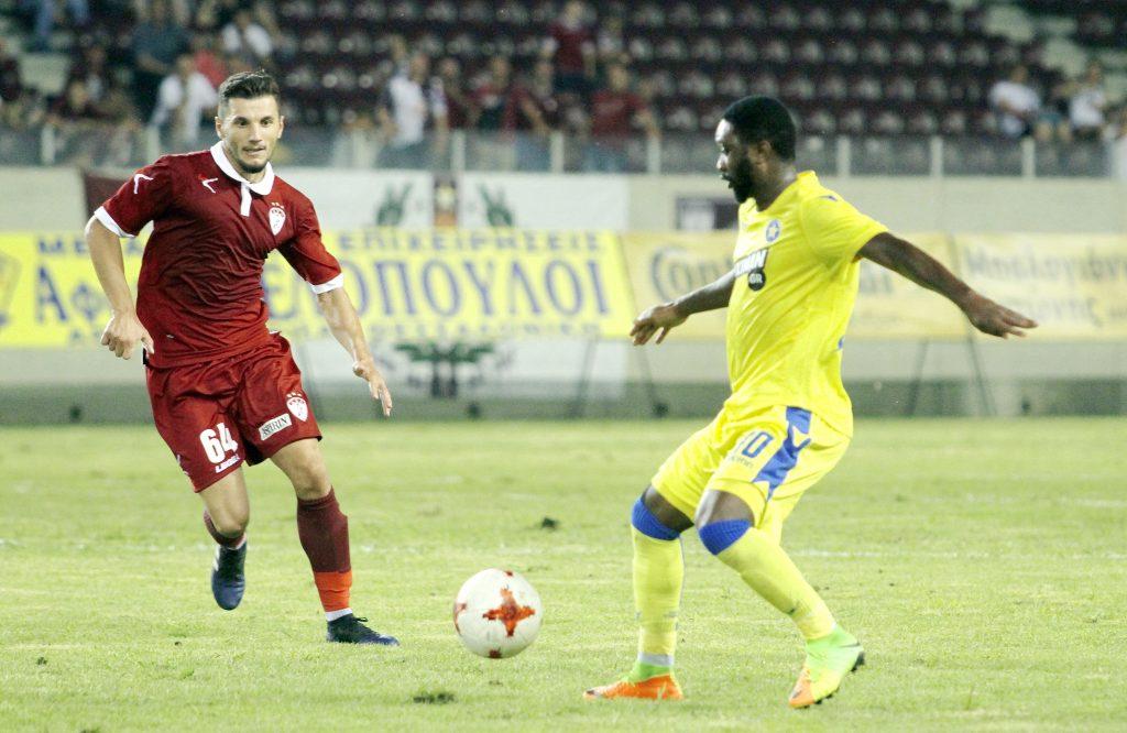 ΑΕΛ – Αστέρας Τρίπολης: “Χ”ωρίς νίκη στη Superleague