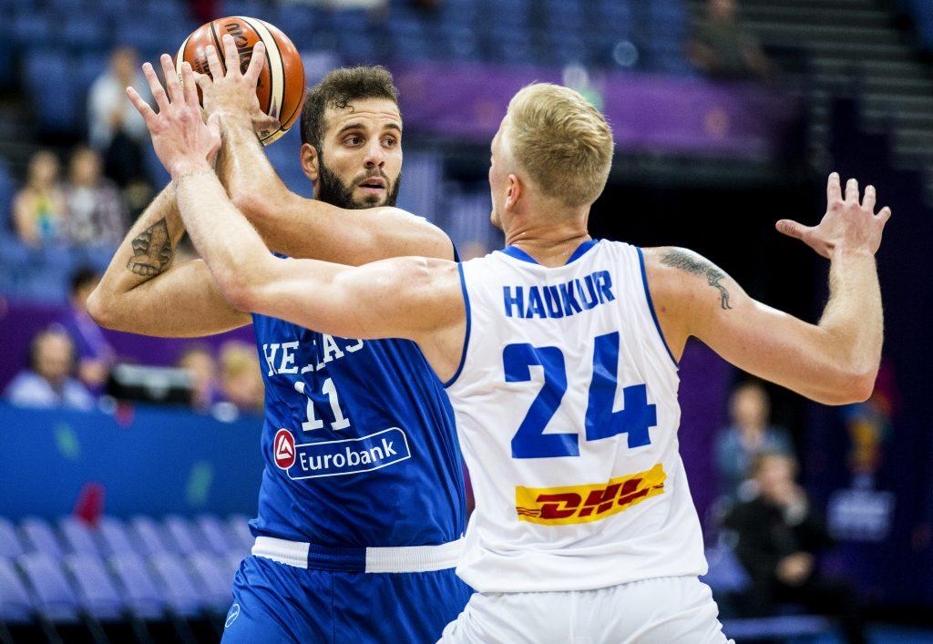 Eurobasket 2017 – Εθνική Ελλάδος: Νίκη στην πρεμιέρα με Ισλανδία