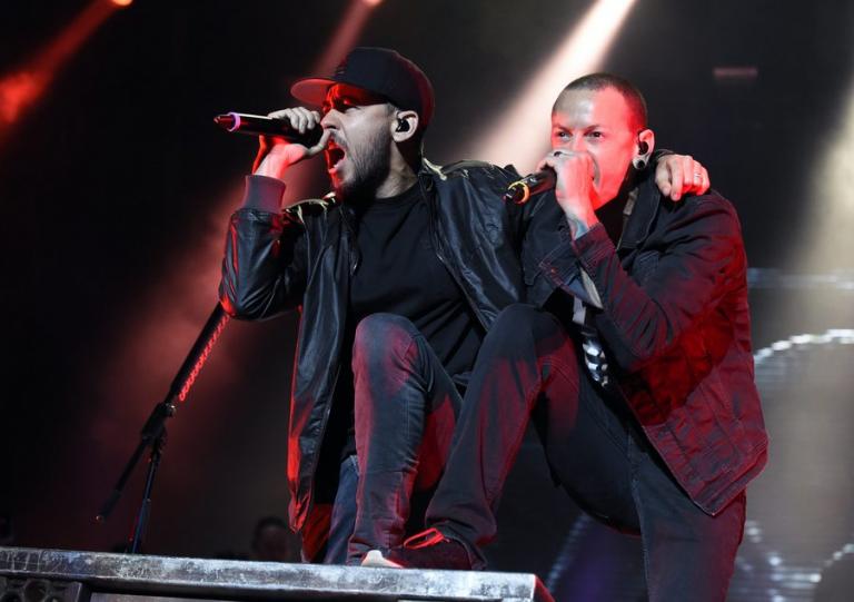 Chester Bennington: Η πρώτη αντίδραση των Linkin Park για την αυτοκτονία του