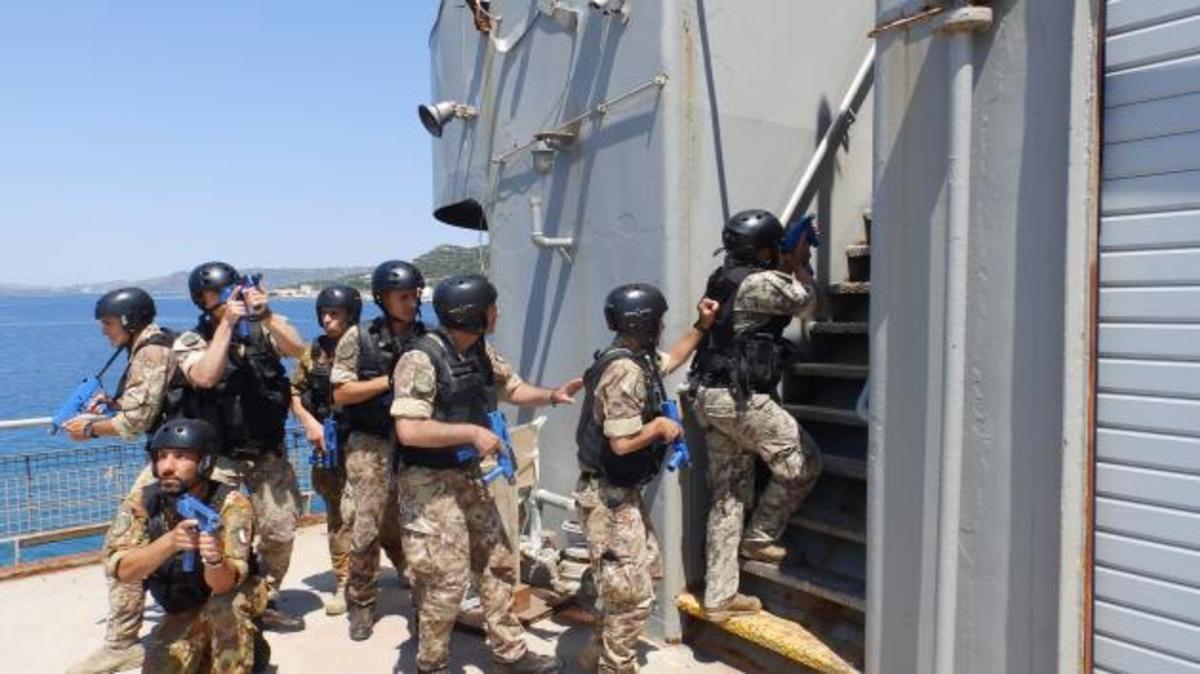 Άσκηση ΑDRION LIVEX-CAC 2017: Συμμαχική συνεκπαίδευση και εμπειρίες [pics]