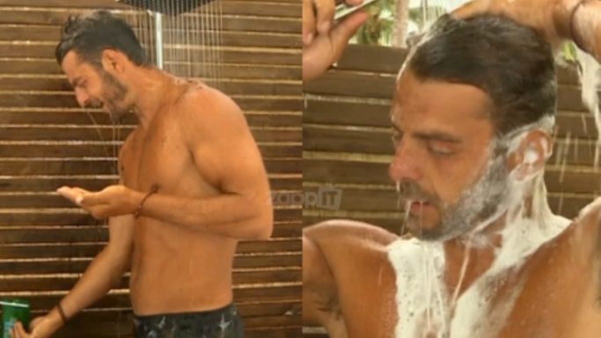 Χαμός με τη φωτογραφία του Ντάνου από το ξενοδοχείο! Σαρώνει το διαδίκτυο…