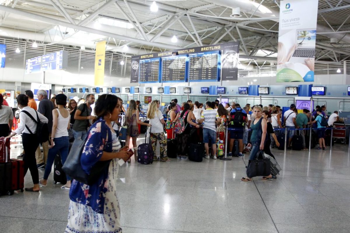 Άρση των συστηματικών γερμανικών ελέγχων στις πτήσεις από Ελλάδα