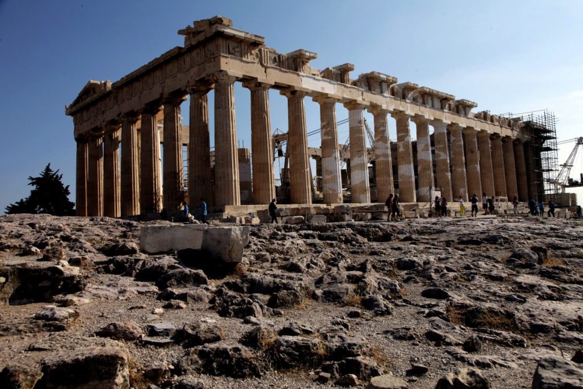 Die Welt: Επιστροφή των μαρμάρων του Παρθενώνα λόγω … Brexit