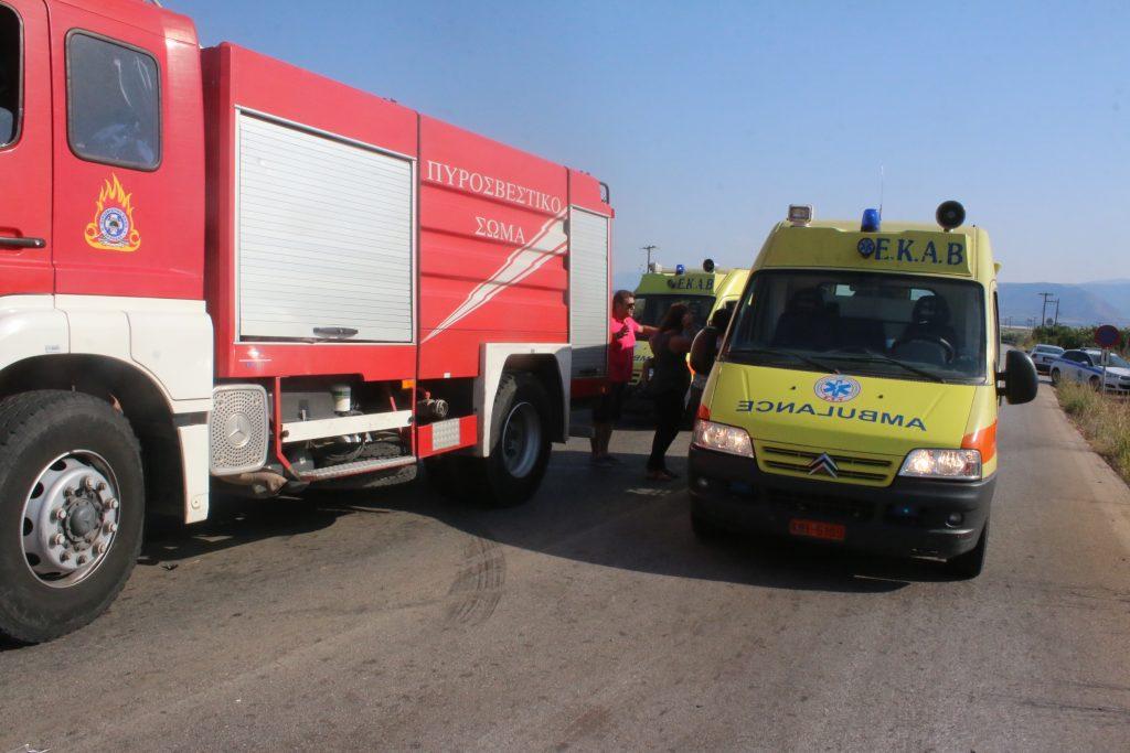 ΠΟΕΔΗΝ: Πλεονάσματα έχουμε, ασθενοφόρα όχι!