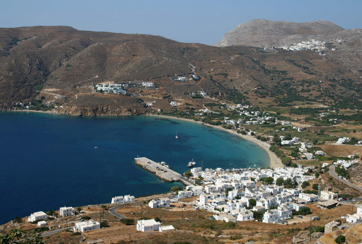 Αμοργός: Δώρο της ΔΕΗ στους ψαράδες του νησιού – Οι δεσμεύσεις που έφεραν χαμόγελα