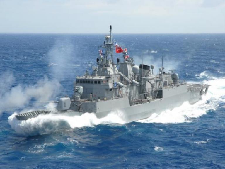 Πάνοπλος Ερντογάν! Το Τουρκικό Ναυτικό εκσυγχρονίζει τις φρεγάτες τύπου Barbaros!