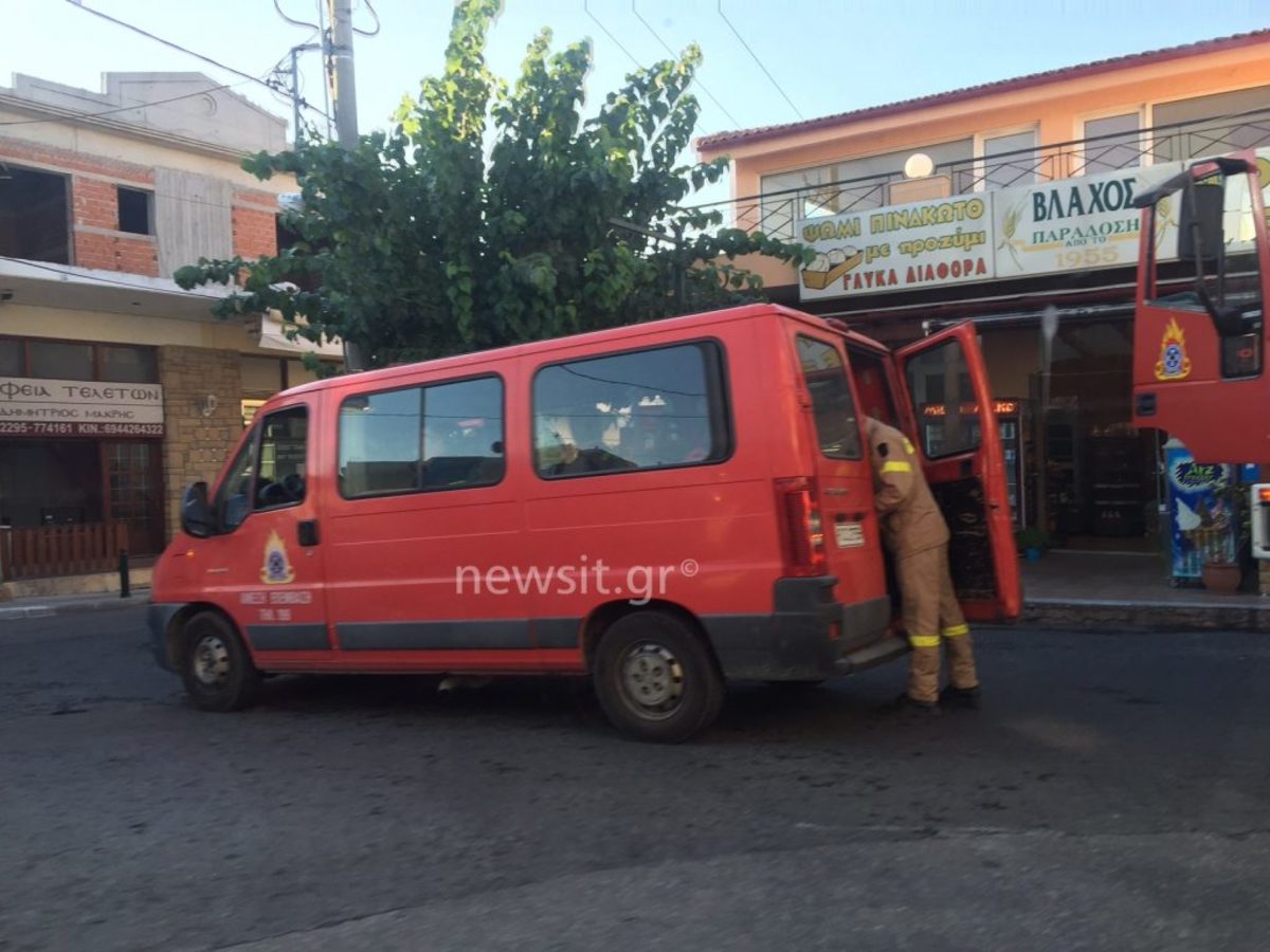 Εντοπίστηκε ο αγνοούμενος στον Βαρνάβα