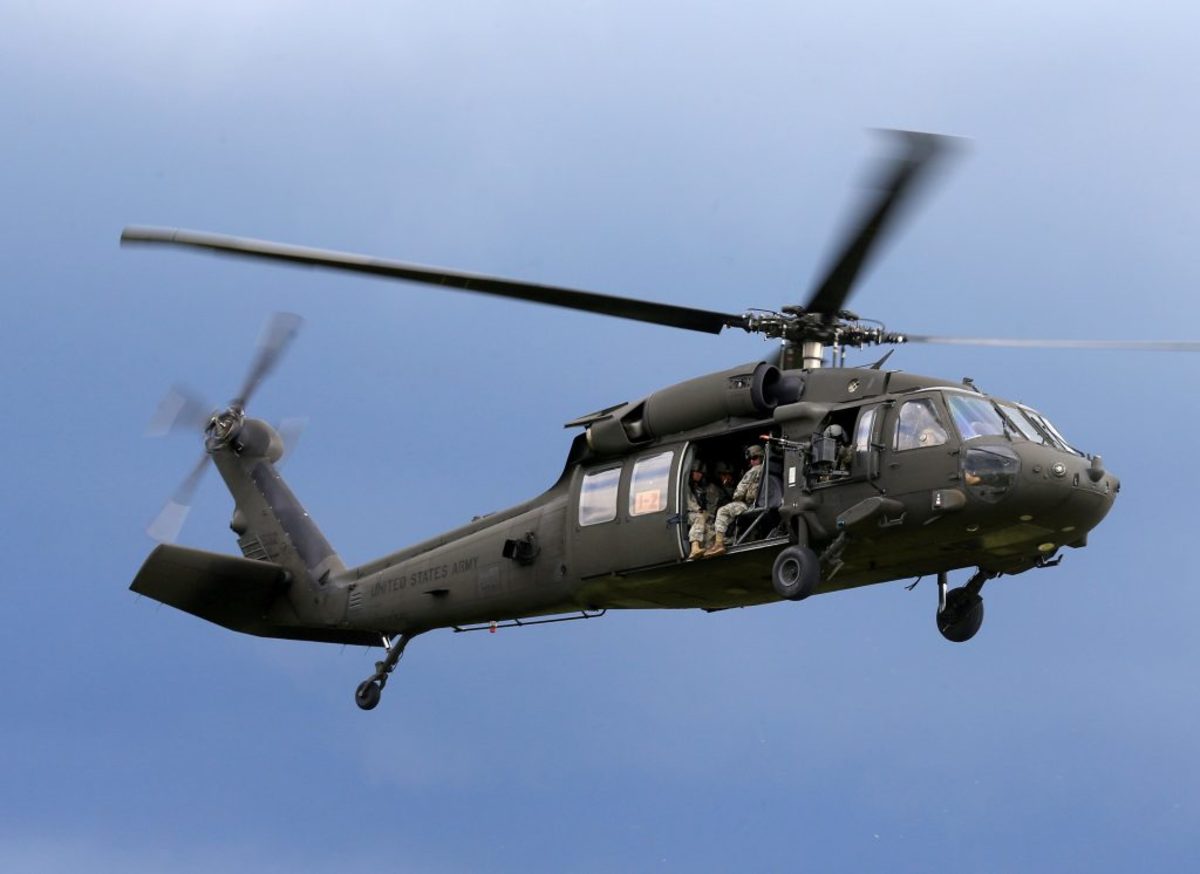 Black Hawk down – Αγνοείται Αμερικανός στρατιώτης