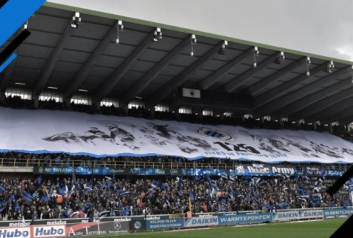 Κλαμπ Μπριζ – ΑΕΚ: Πρωτοφανής κίνηση των Βέλγων για γεμάτο γήπεδο