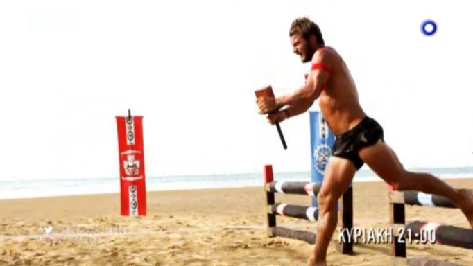 Survivor: Ποιος κερδίζει τη δεύτερη ασυλία;