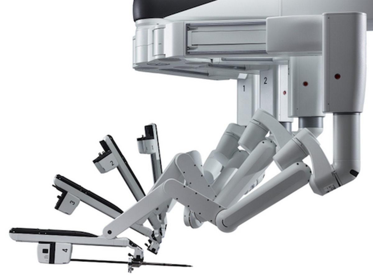 Το πρώτο και πιο σύγχρονο ρομποτικό σύστημα Da Vinci στο Metropolitan Hospital