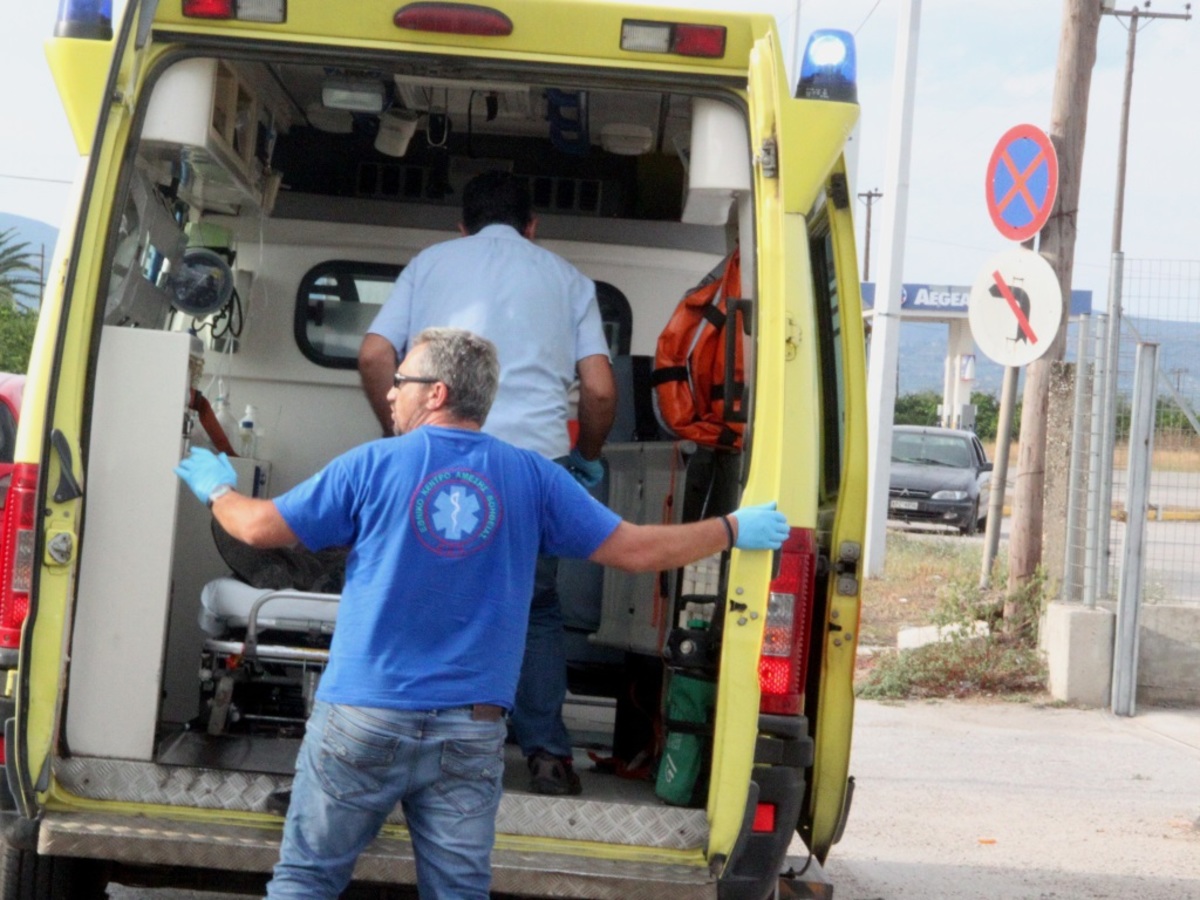 Φωκίδα: Ζευγάρι ηλικιωμένων σκοτώθηκε από πτώση εξωτερικού ασανσέρ