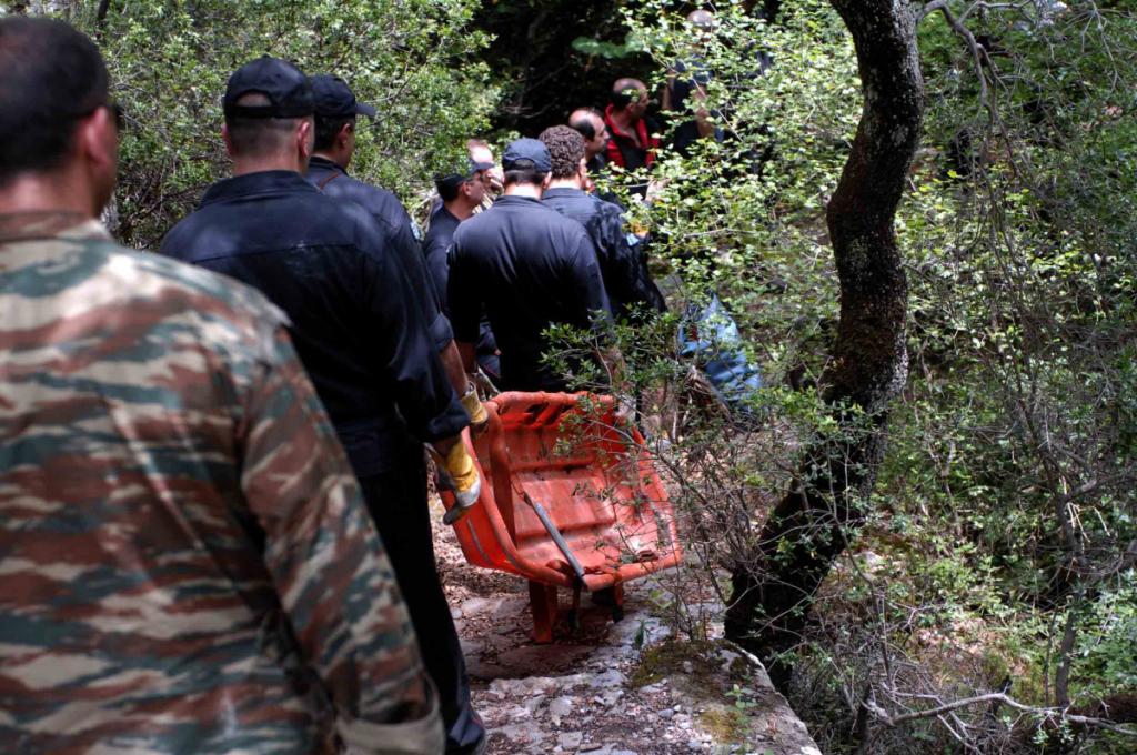 Όλυμπος: Επιχείρηση διάσωσης για εγκλωβισμένο ορειβάτη