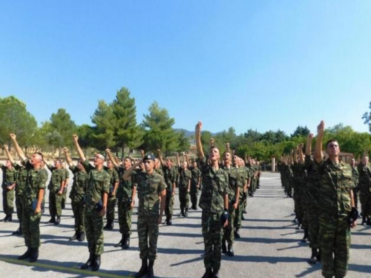 Ορκίστηκαν οι “νέοι” της 2017 Δ΄ΕΣΣΟ [pics]