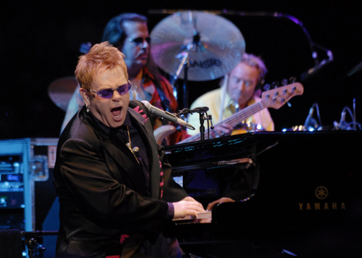 Ο Elton John έριξε άκυρο στο “American Idol”!