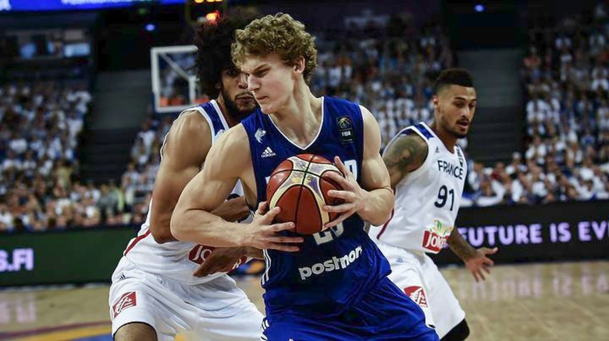Eurobasket 2017: “Βόμβα” από Φινλανδία! “Ξέρανε” τη Γαλλία