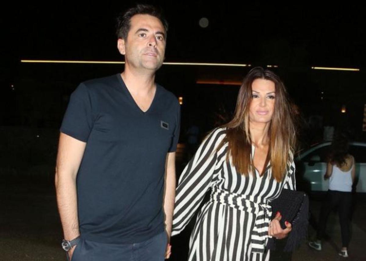 Τζένη Τζιβεριώτη: Τι επέλεξε να φορέσει στον γάμο του Σάκη Ρουβά και της Κάτιας Ζυγούλη