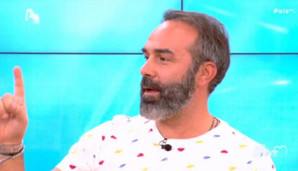 Γρηγόρης Γκουντάρας: “Περνάμε και μόνοι μας καλά”!