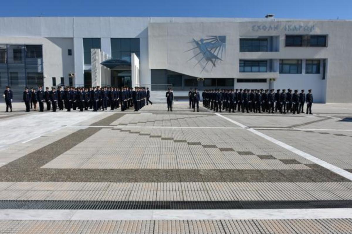 Ονομασία νέων Ανθυποσμηναγών: Οι “αετοί” της Π.Α αποφοίτησαν!