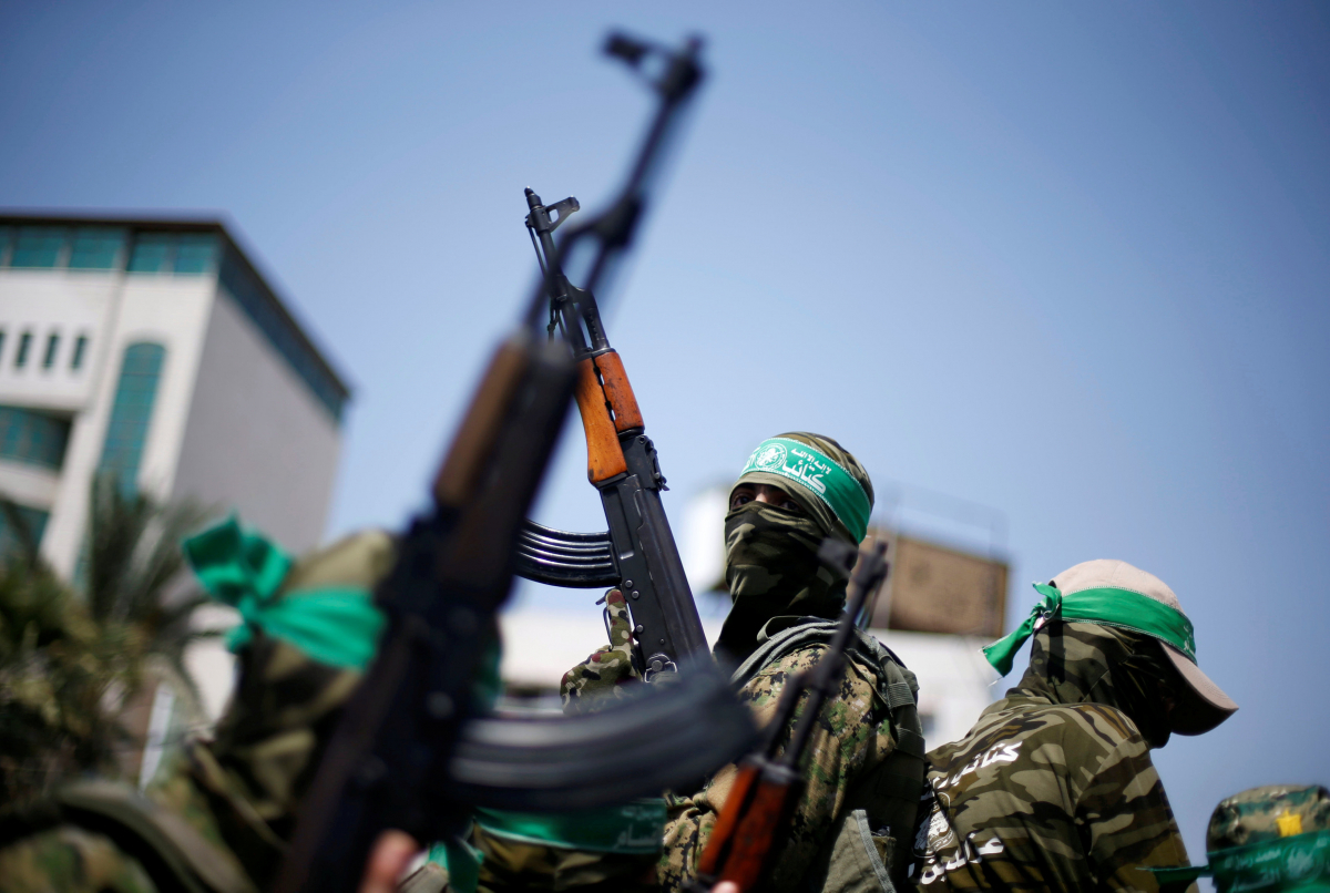 Ευρωπαϊκό Δικαστήριο: Παραμένει τρομοκρατική οργάνωση η Χαμάς
