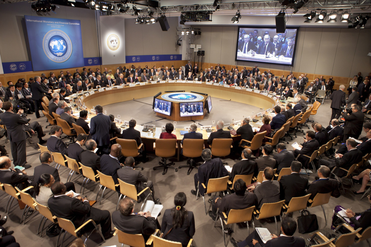 Στην Κίνα η έδρα του ΔΝΤ! Ανατροπή από τις δηλώσεις Λαγκάρντ