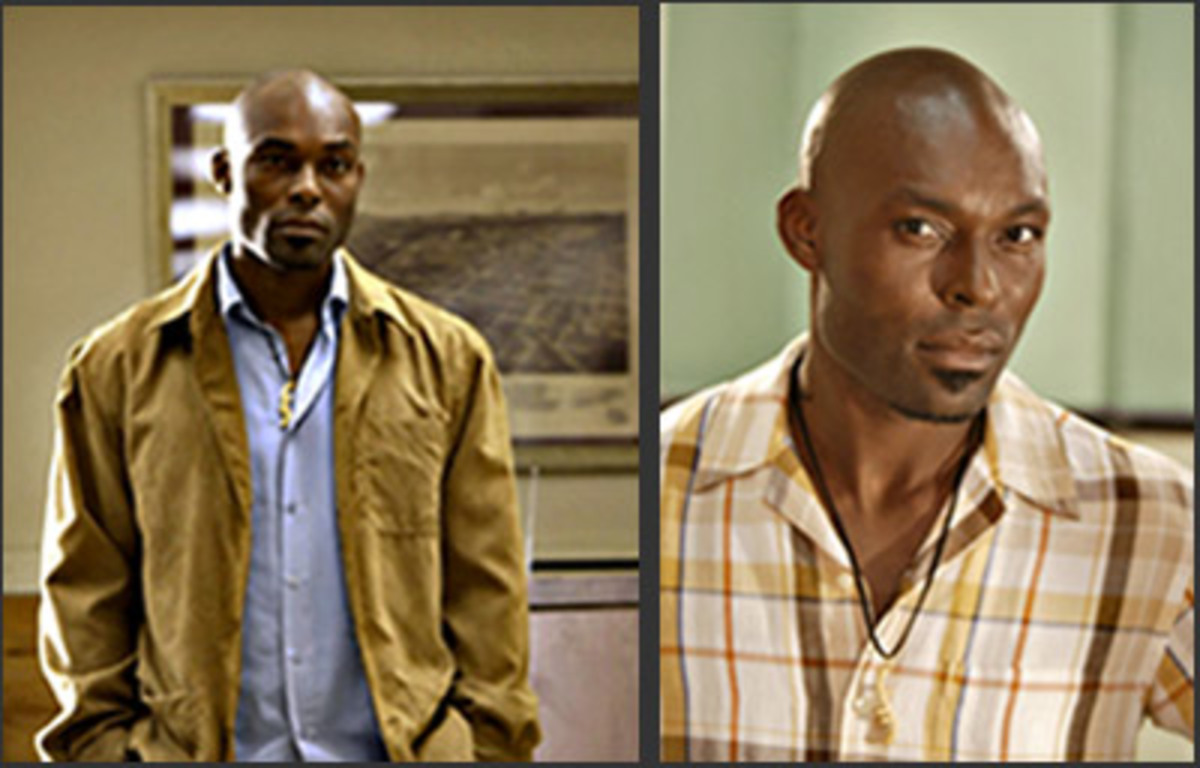 Ηθοποιός των “Heroes” ψάχνει τους γονείς του στην Αϊτή!