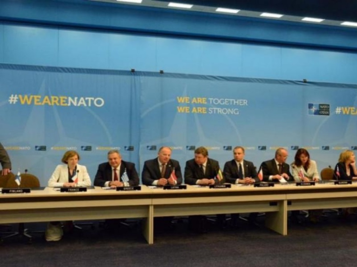 Καμμένος: Το ΝΑΤΟ μπορεί να έχει καίριο αποτρεπτικό ρόλο κατά της τρομοκρατίας