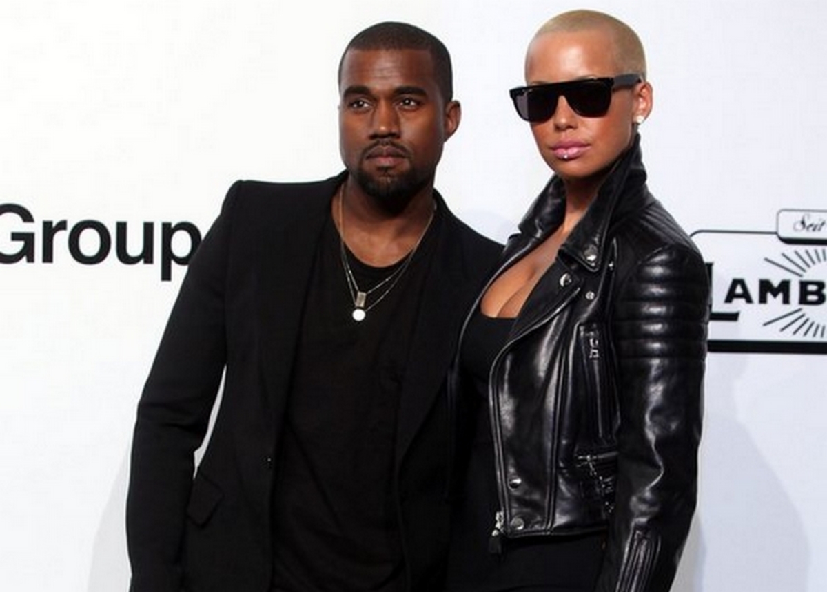 Το ανελέητο bullying του Kanye West στην Amber Rose και οι σκέψεις αυτοκτονίας