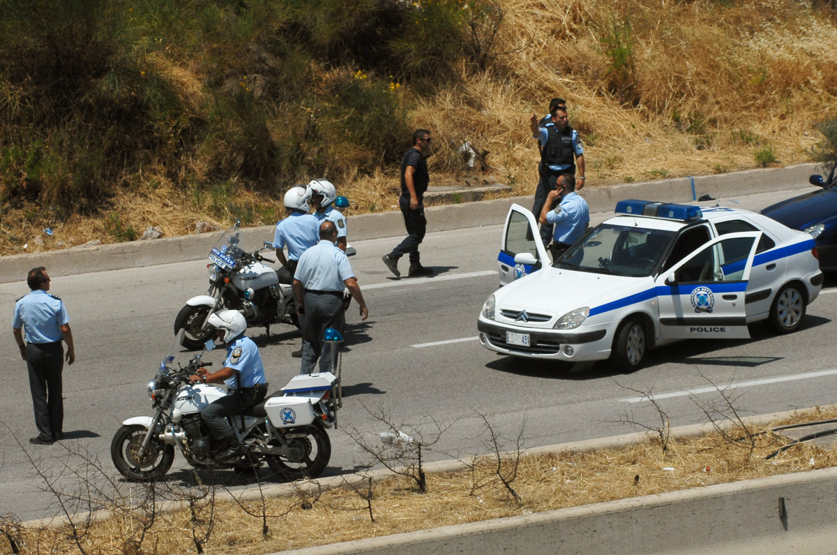 Γιάννενα: Οι ληστές με το καλάσνικοφ δεν πήγαν μακριά…