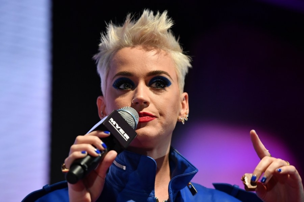Η Katy Perry θα παρουσιάσει τα MTV Video Music Awards