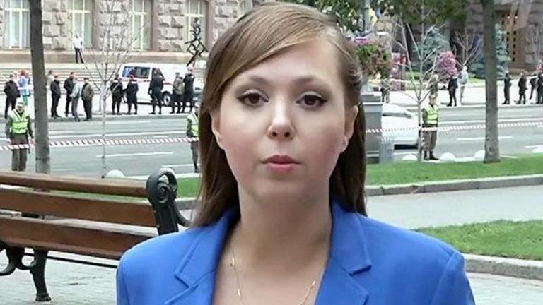 Απήγαγαν Ρωσίδα δημοσιογράφο και την απέλασαν για αντιουκρανική προπαγάνδα