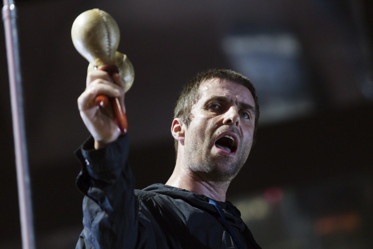 Ο Liam Gallagher θέλει επανένωση των Oasis!