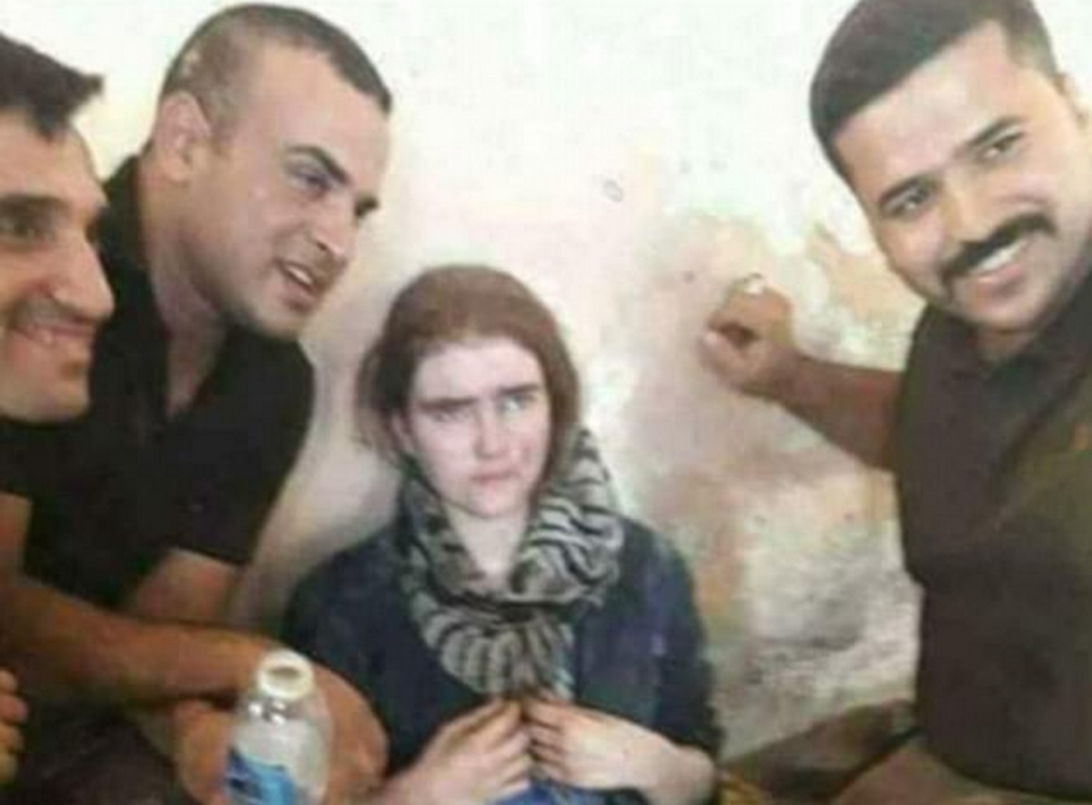 Συνέλαβαν στη Μοσούλη 16χρονη από τη Γερμανία που μπήκε στον ISIS