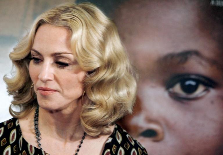 Αποζημίωση στη Madonna για παραβίαση προσωπικών δεδομένων