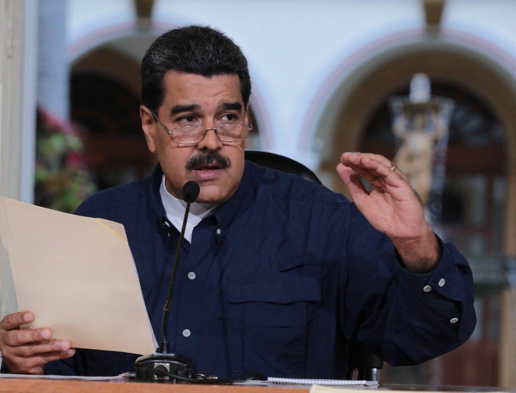 Βενεζουέλα: Όσοι υποστήριξαν τις κυρώσεις των ΗΠΑ, θα διωχθούν για προδοσία