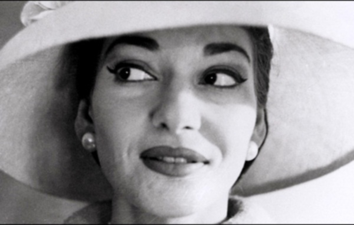 «La Diva: 40 χρόνια»: Αφιέρωμα στη Μαρία Κάλλας