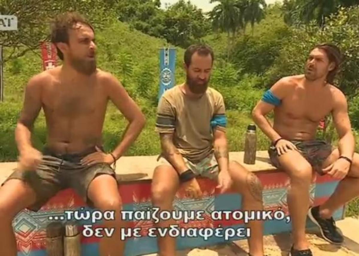 Survivor: Μάριος και μισθοφόρος διχάζουν το twitter! Ποιος είναι τελικά ο πιο “μισητός”;